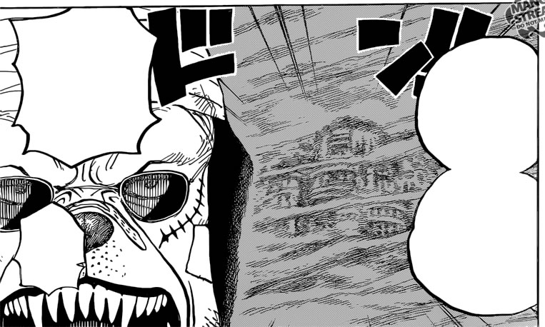 One Piece 818 d