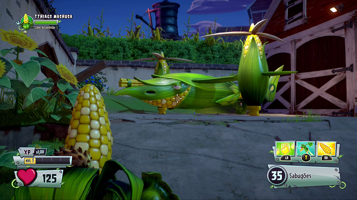 Plants vs Zombies Garden Warfare 2 002