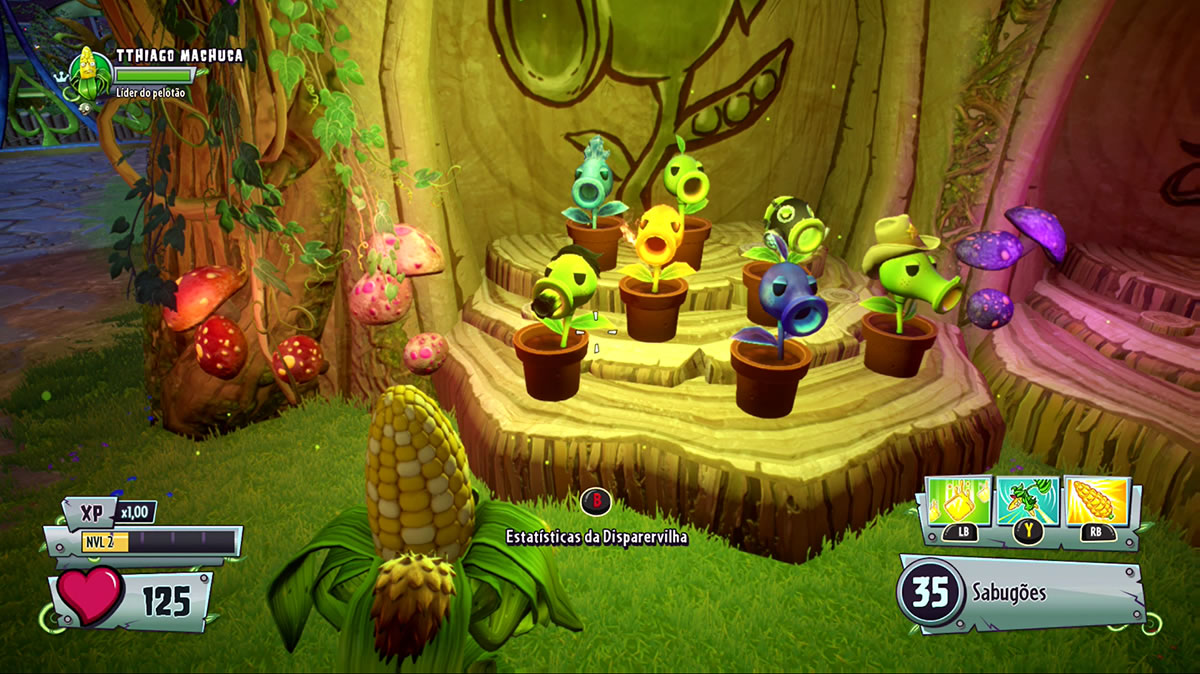 Plants vs Zombies Garden Warfare 2 004