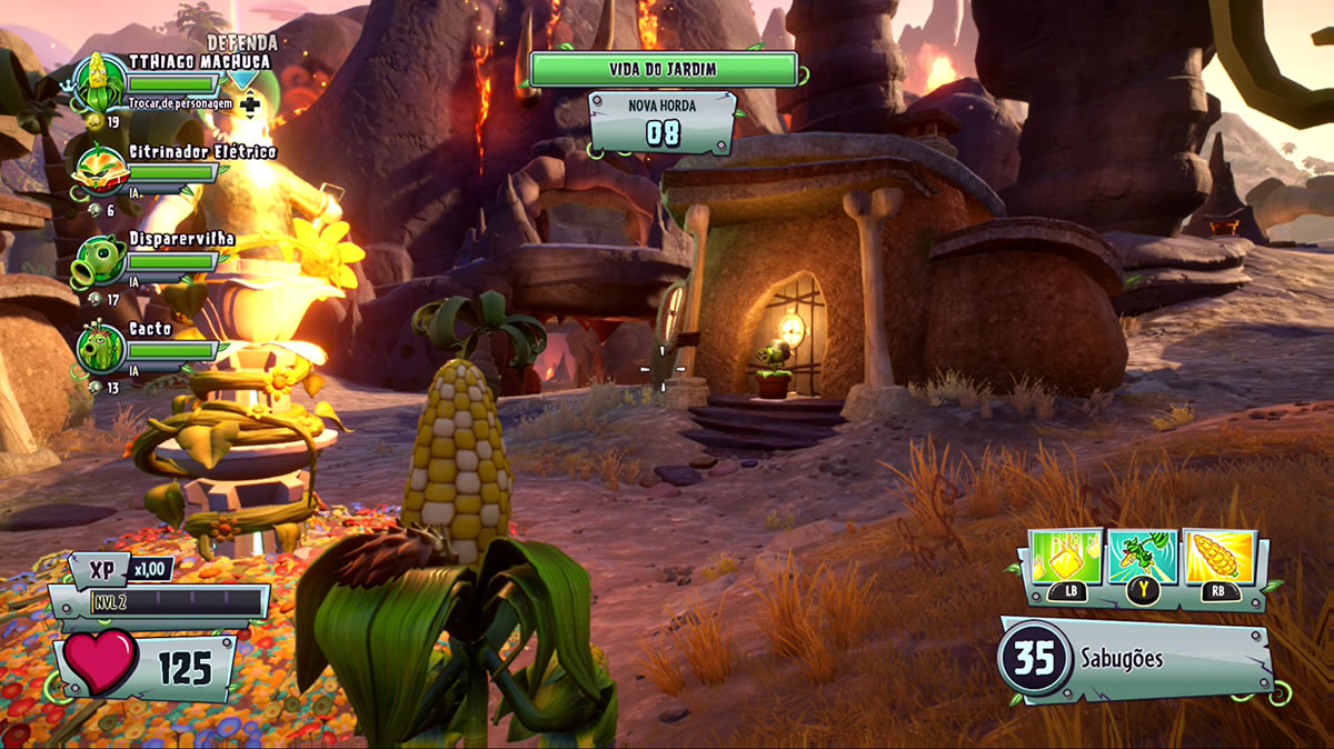 Plants vs Zombies Garden Warfare 2 005