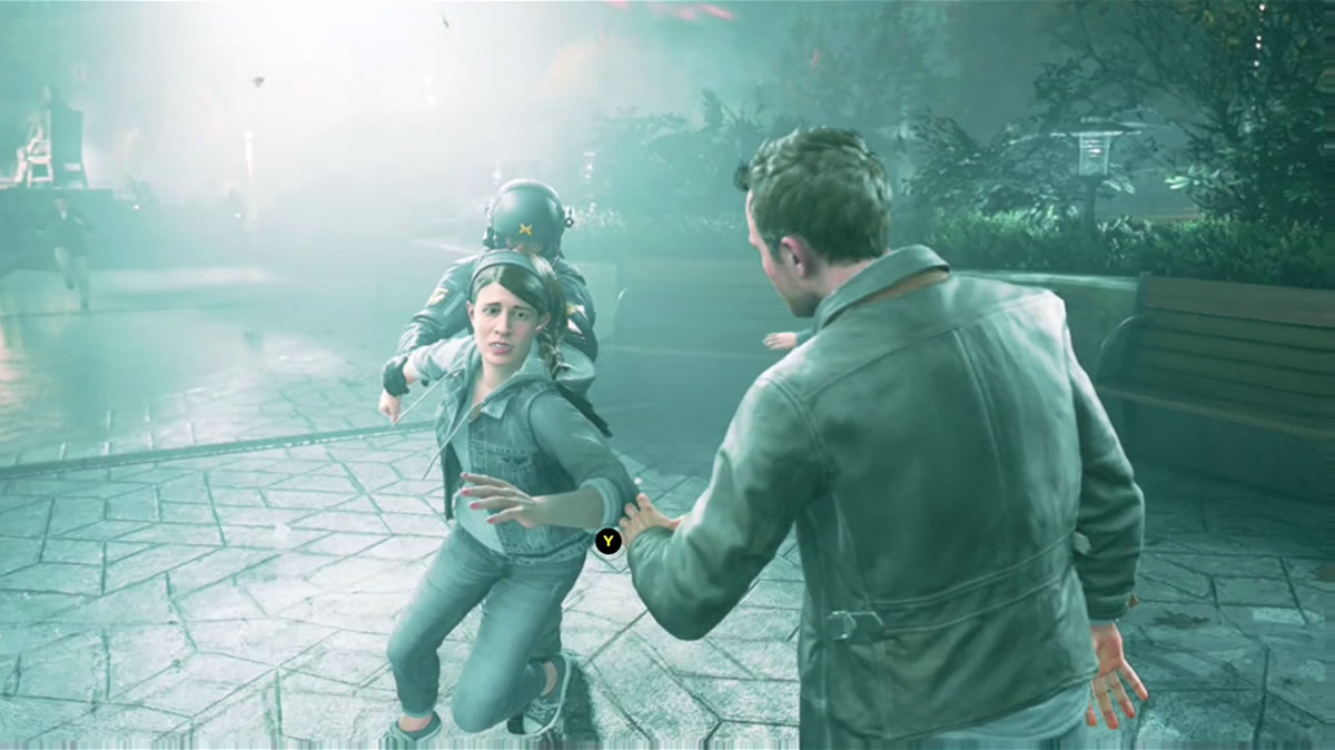 Quantum Break 1