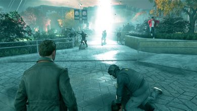Quantum Break Preview