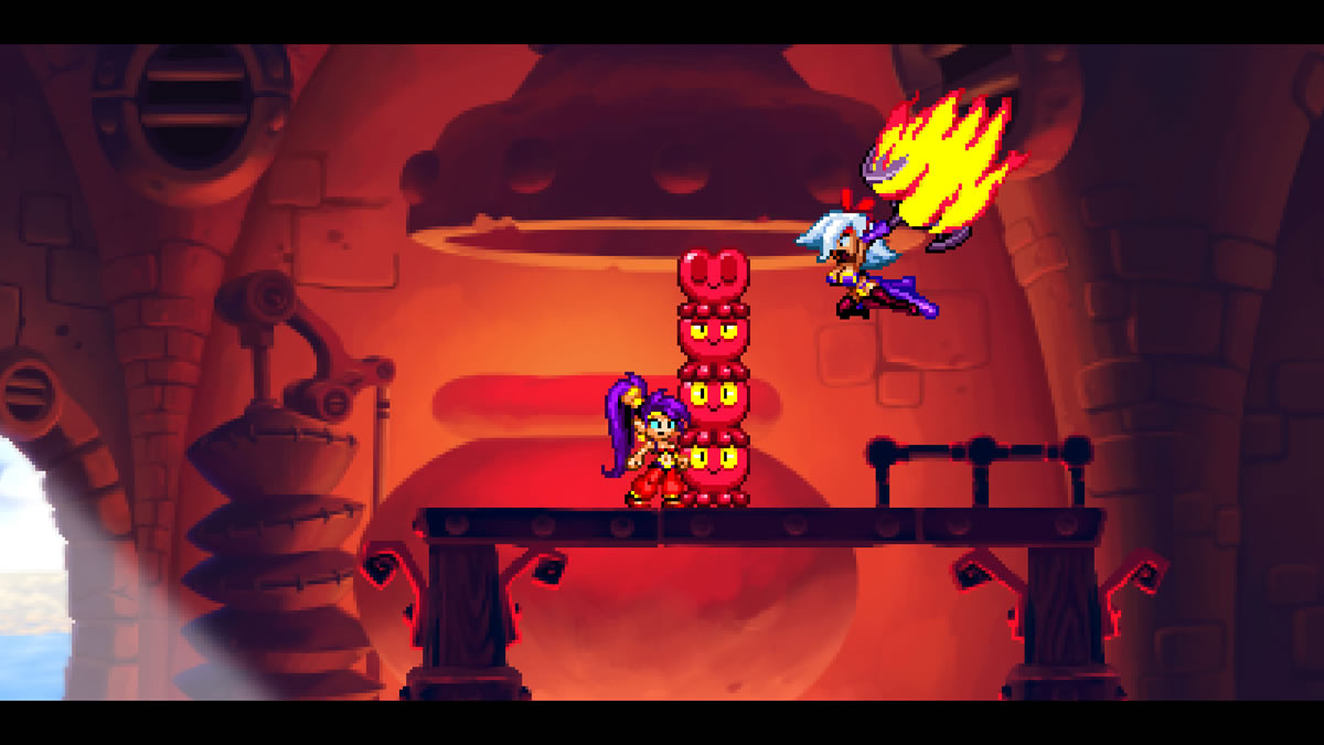 Shantae and the Pirate's Curse (3)
