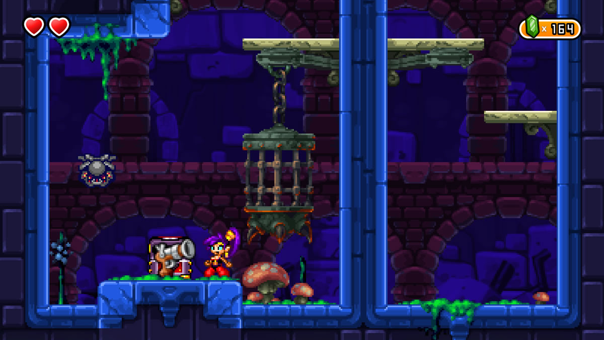 Shantae and the Pirate's Curse (5)