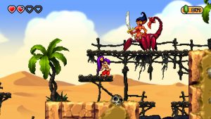 Shantae and the Pirate's Curse (6)
