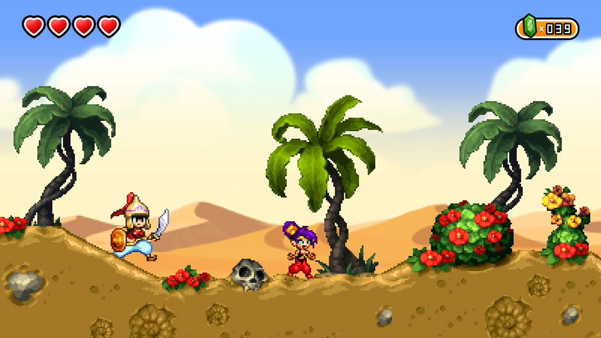 Shantae and the Pirate's Curse (7)