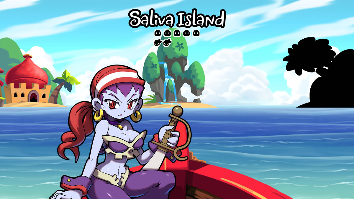 Shantae and the Pirate's Curse (8)