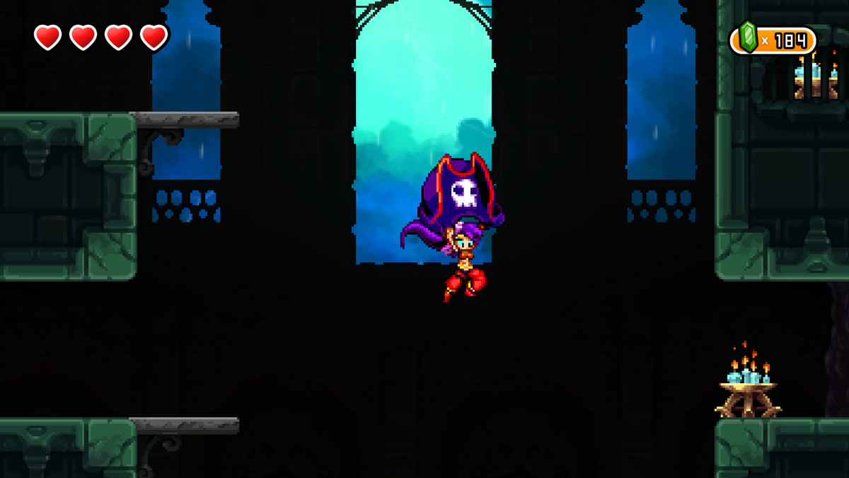 Shantae and the Pirate's Curse (9)