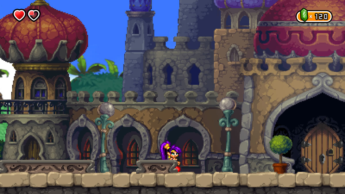 Shantae and the Pirate's Curse (9)