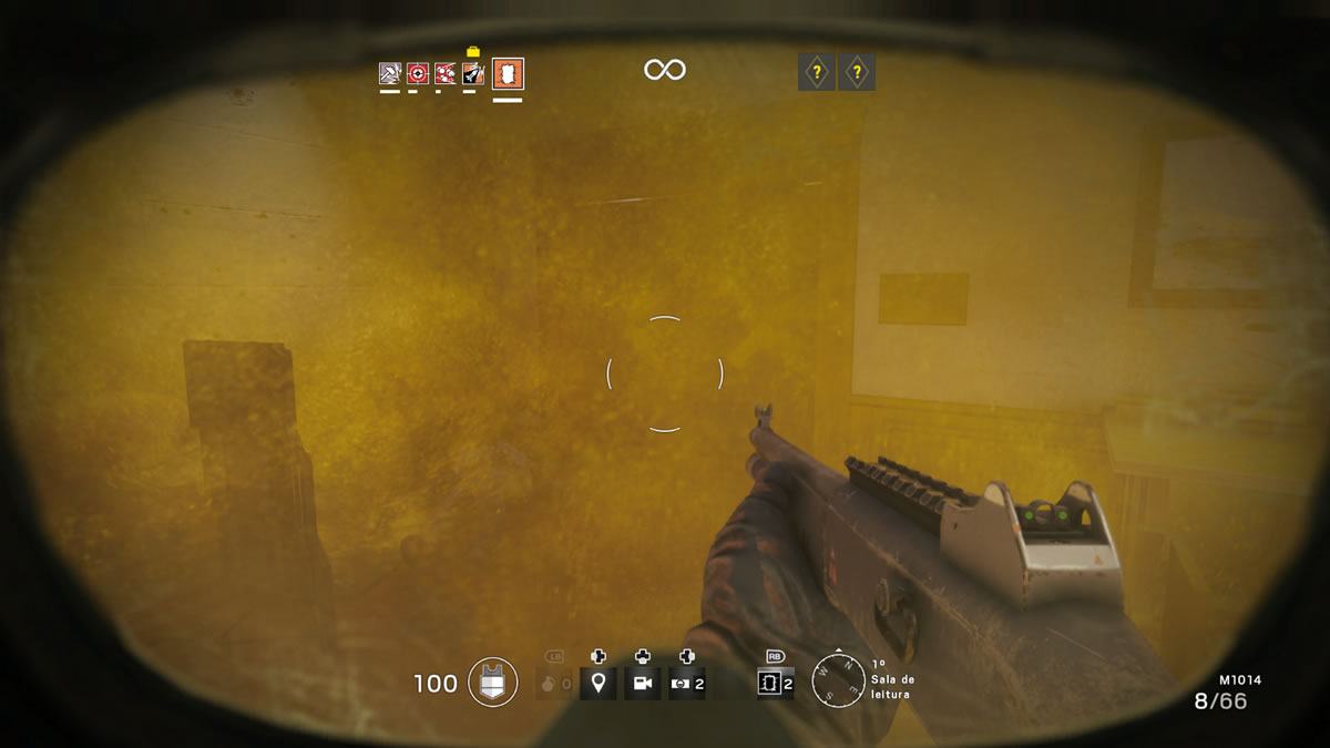 TOM CLANCY'S RAINBOW SIX SIEGE (10)