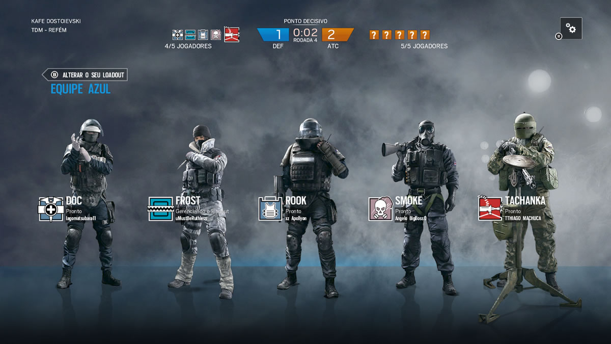 TOM CLANCY'S RAINBOW SIX SIEGE (3)