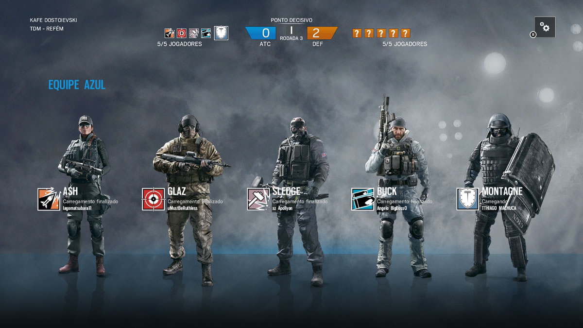 TOM CLANCY'S RAINBOW SIX SIEGE (4)