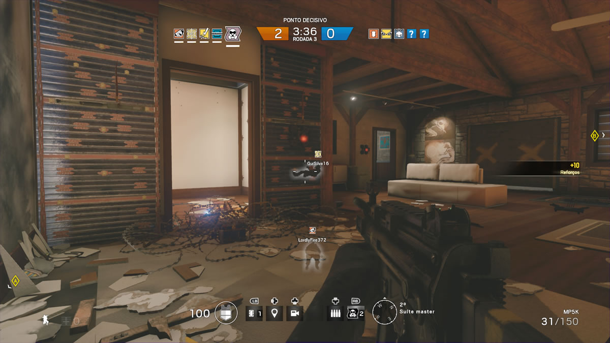 TOM CLANCY'S RAINBOW SIX SIEGE (7)