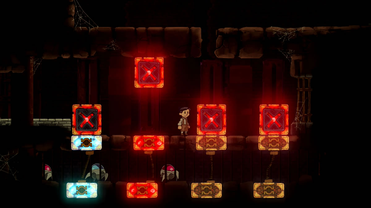 Teslagrad 2