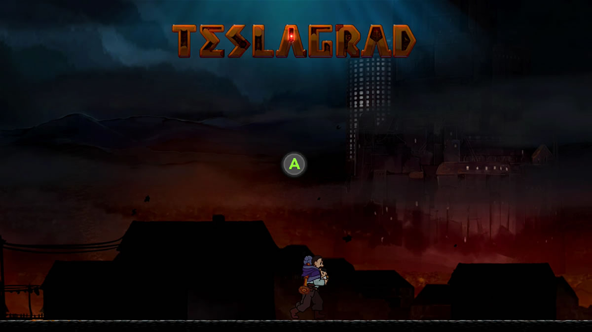 Teslagrad 5