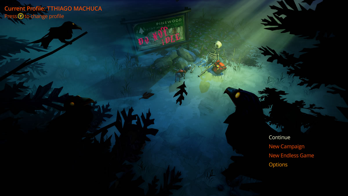 The Flame in the Flood (11)