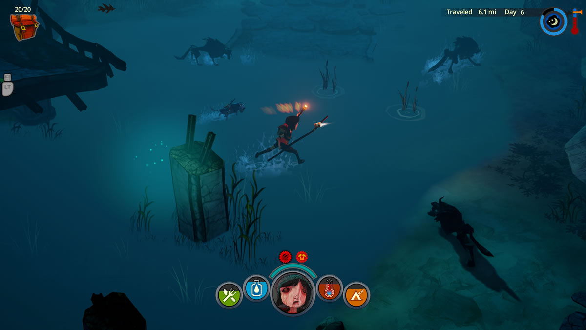 The Flame in the Flood (5)
