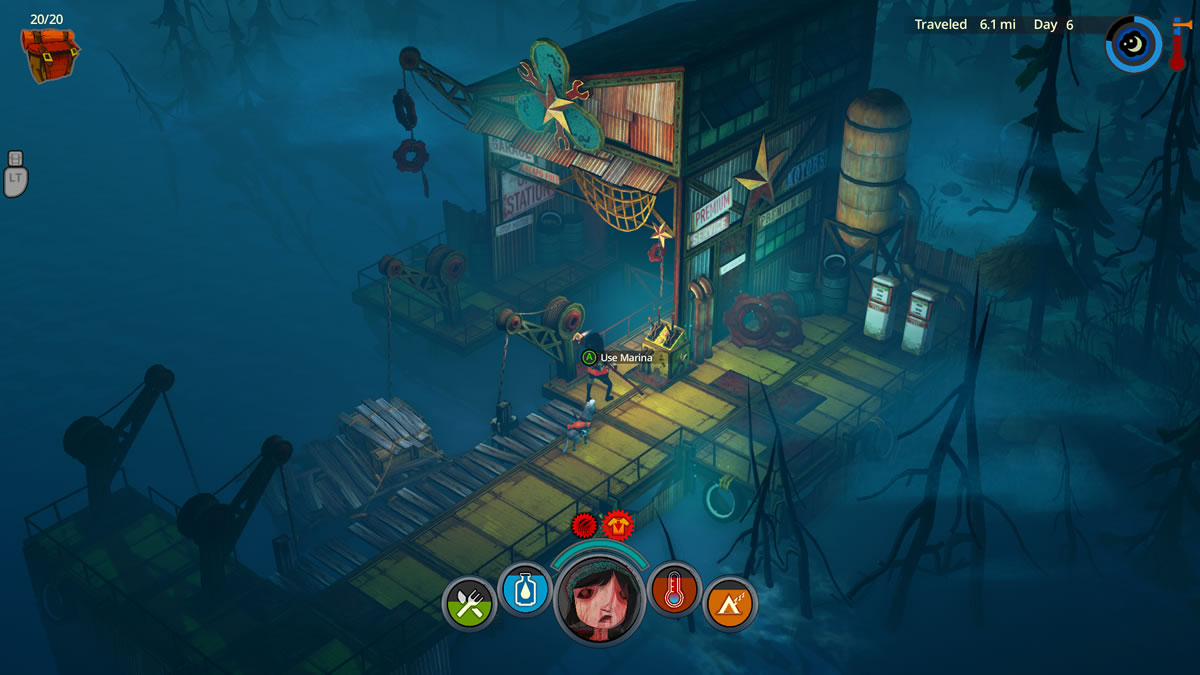 The Flame in the Flood (9)