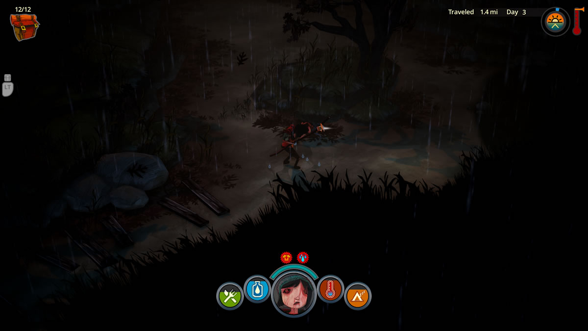 The Flame in the Flood