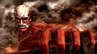 Koei Tecmo Attack on Titan