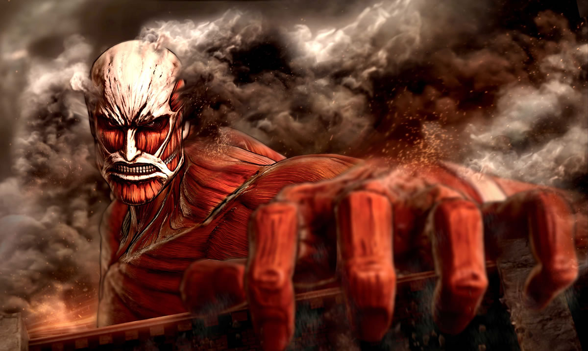 Attack-on-Titan