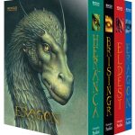 Box de livros com desconto