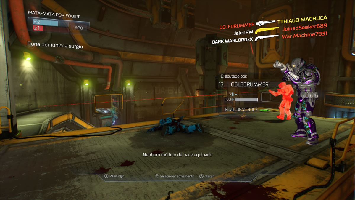 DOOM Closed Beta (2)