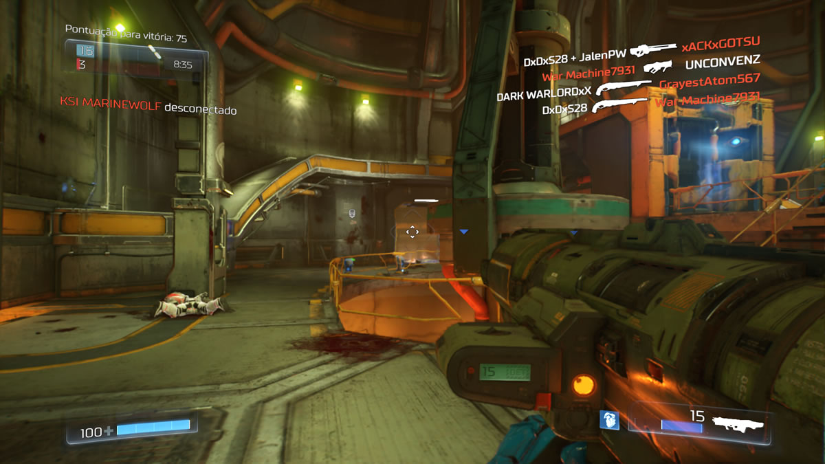 DOOM Closed Beta (4)