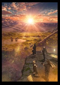 Uncovered Final Fantasy XV