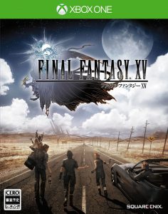 Uncovered Final Fantasy XV