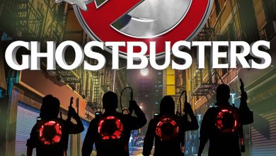 Game do Reboot de Ghostbusters