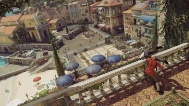 Hitman Episódio 2 Sapienza
