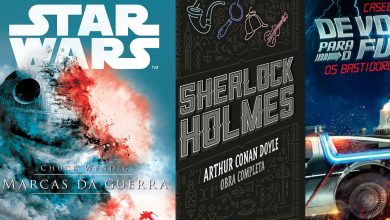 Livros em promoção