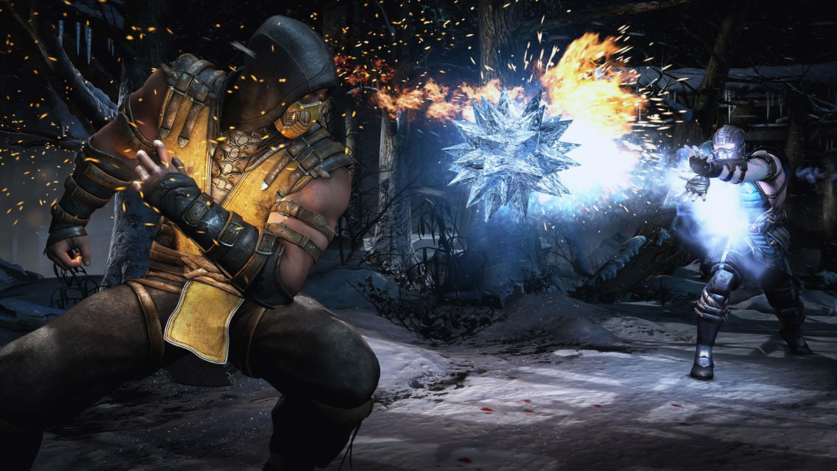 Goro mostra golpes sangrentos em novo gameplay de Mortal Kombat X