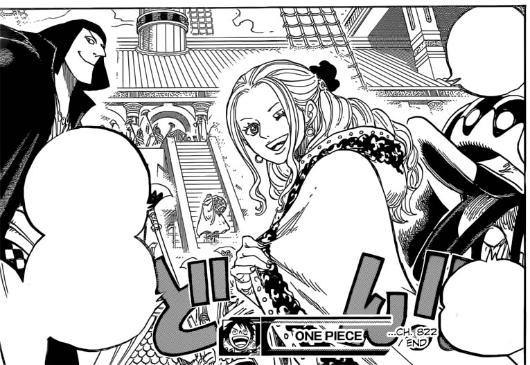 One Piece 822a