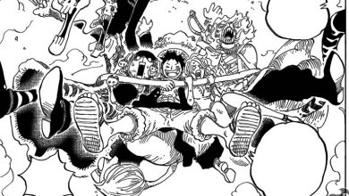 One Piece 822