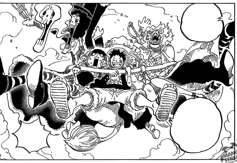 One Piece 822