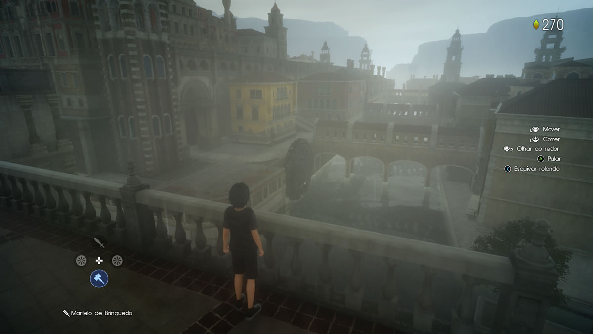 PLATINUM DEMO – FINAL FANTASY XV (10)