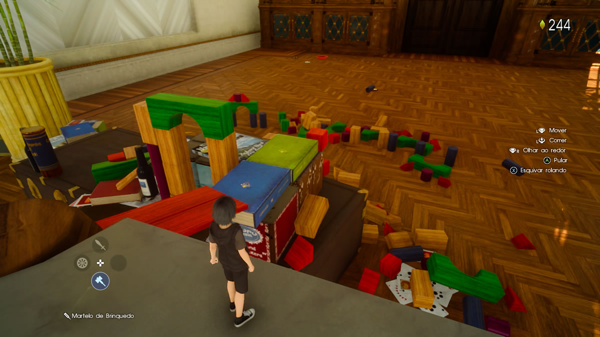 PLATINUM DEMO – FINAL FANTASY XV (11)