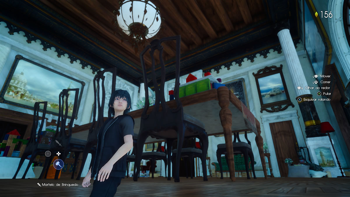 PLATINUM DEMO – FINAL FANTASY XV (13)