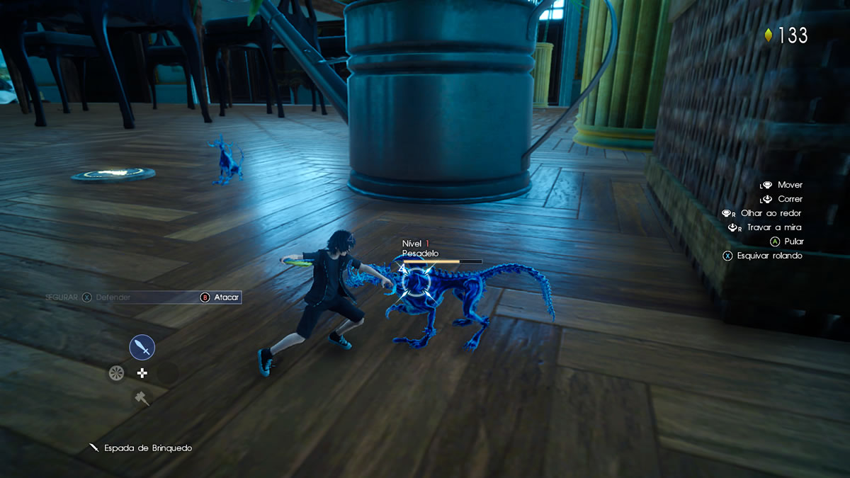 PLATINUM DEMO – FINAL FANTASY XV (14)