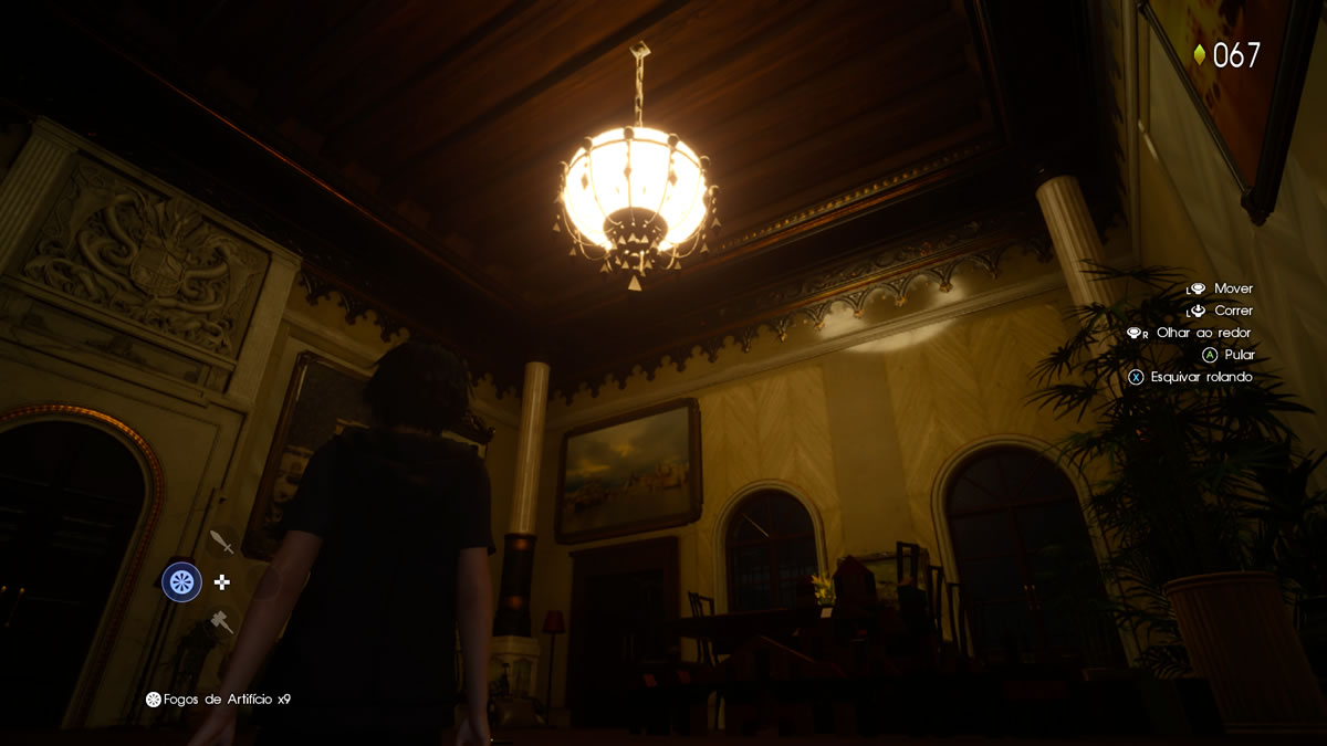 PLATINUM DEMO – FINAL FANTASY XV (15)