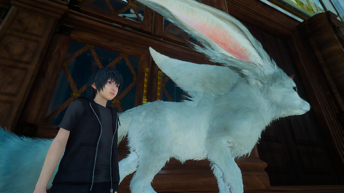 PLATINUM DEMO – FINAL FANTASY XV (16)