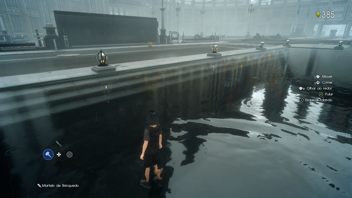 PLATINUM DEMO – FINAL FANTASY XV (2)