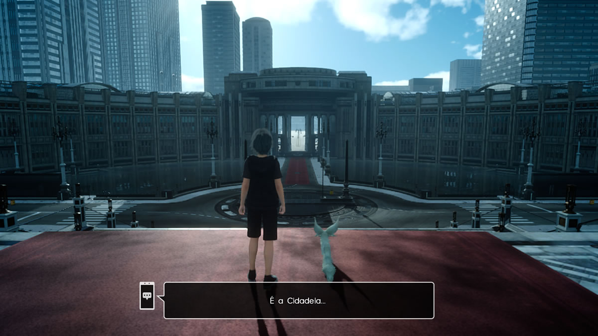 PLATINUM DEMO – FINAL FANTASY XV (4)