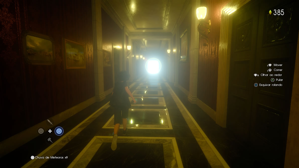 PLATINUM DEMO – FINAL FANTASY XV (5)