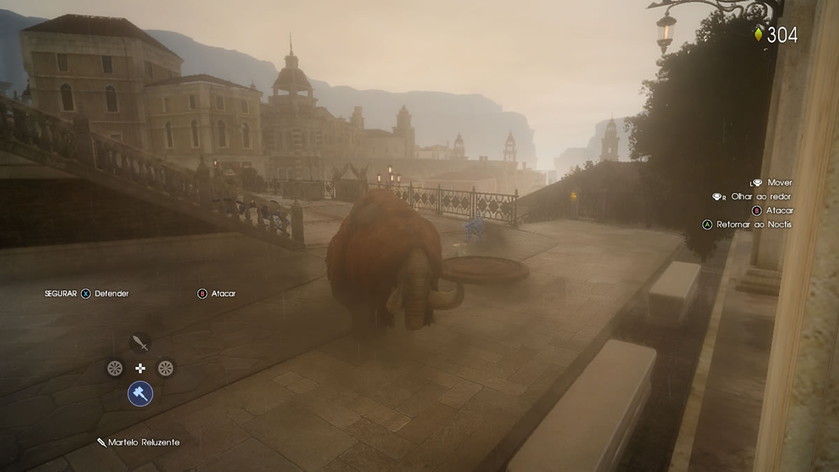 PLATINUM DEMO – FINAL FANTASY XV (7)