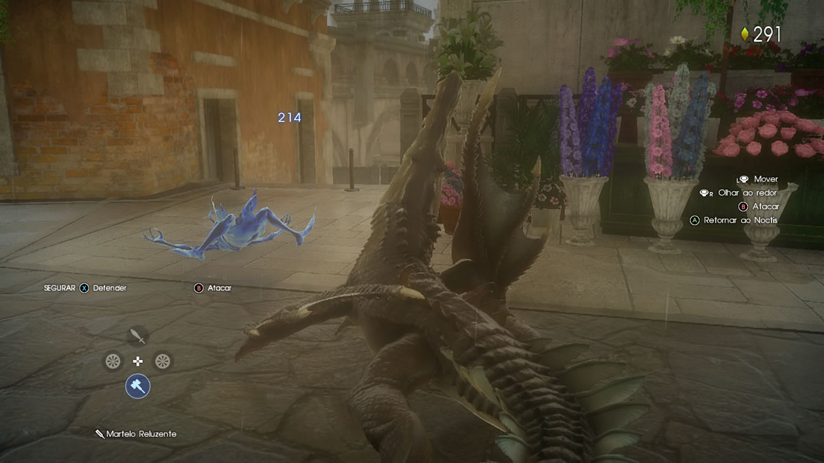 PLATINUM DEMO – FINAL FANTASY XV (8)