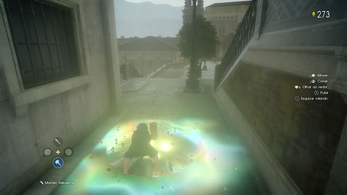 PLATINUM DEMO – FINAL FANTASY XV (9)