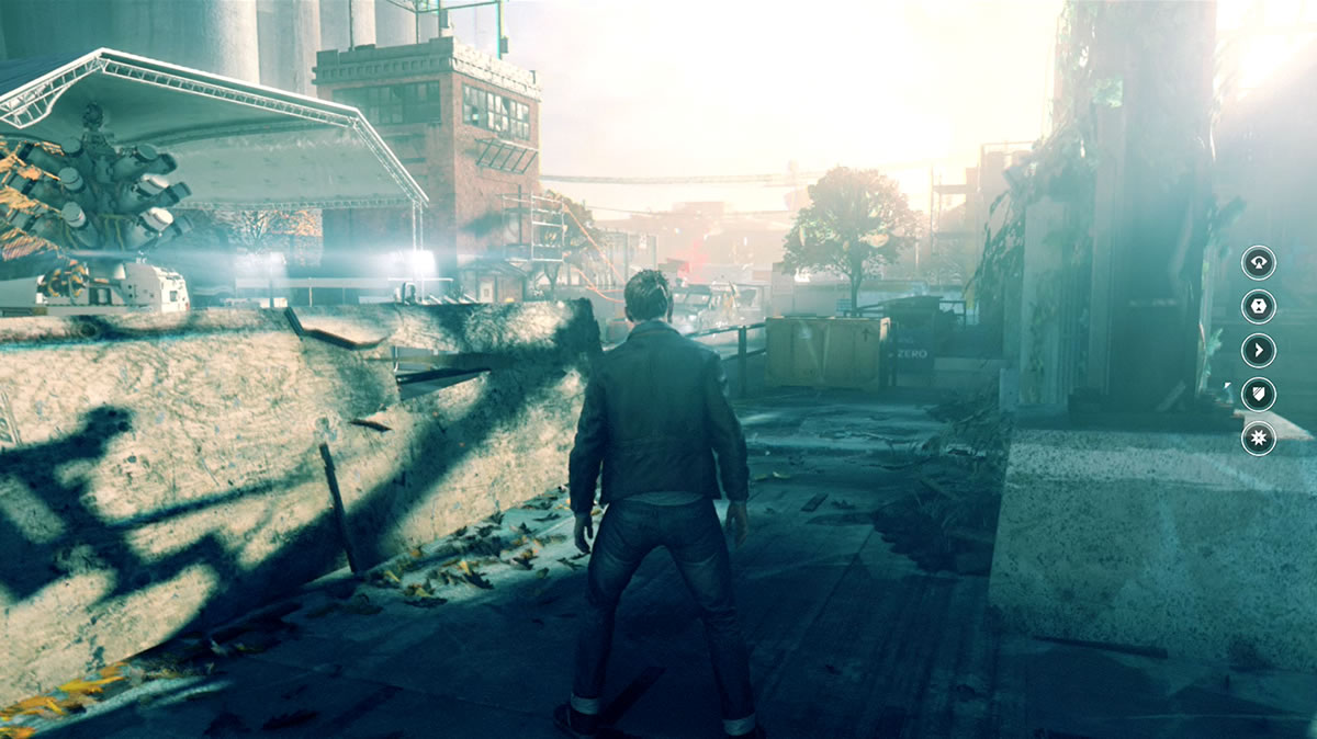 Quantum Break 1